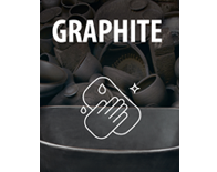 Graphite materiāla kopšanas instrukcija