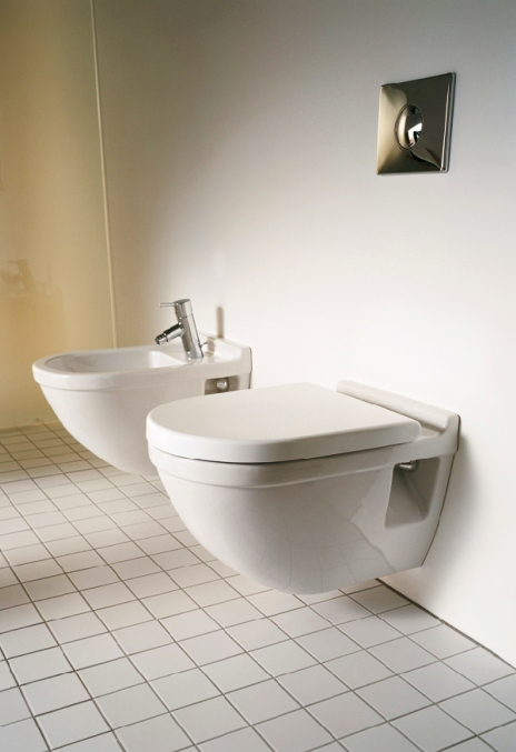 Duravit-Starck3-piekarams-wc-pods-un-bide Duravit-Starck3-piekarams-wc-pods-un-bide