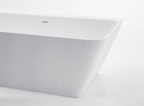 Quadro Matte White