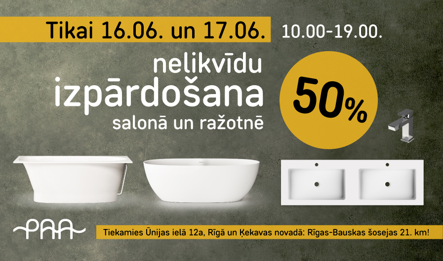 PAA nelikvīdu izpārdošana 