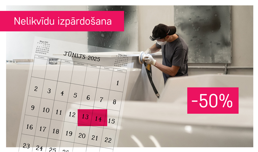 Lieliska iespēja - PAA nelikvīdu izpārdošana